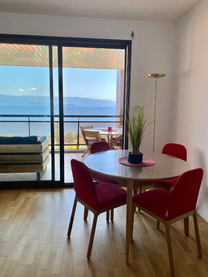 Grand T2 Standing Proche Centre Et Plages Vue Panoramique Parking Prive