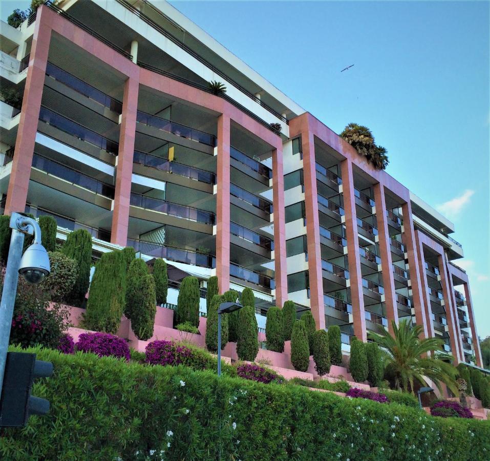 Grand T2 Standing Proche Centre Et Plages Vue Panoramique Parking Prive Apartment Ajaccio (Corsica)
